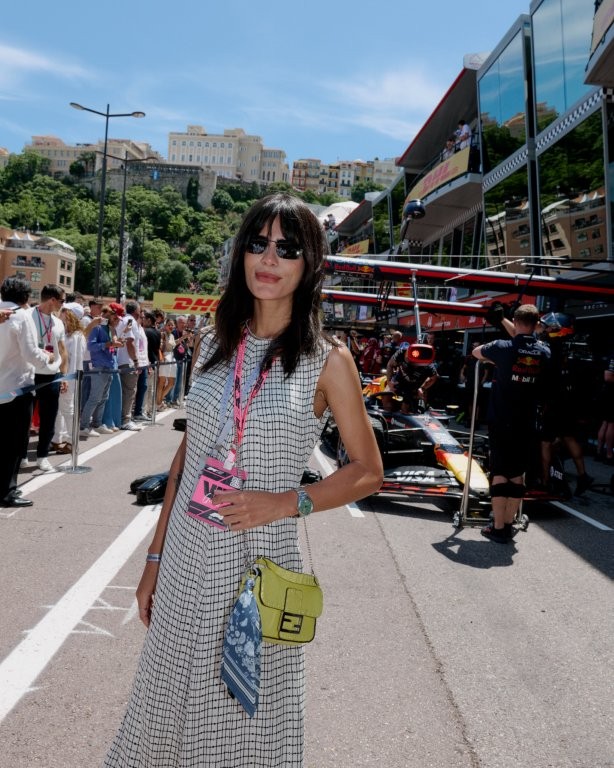Anttónia No Gp De Mônaco Foto Pierre Mouton (4)