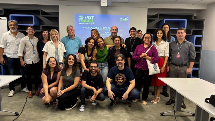 Ceará busca projeção global ao investir no setor de jogos digitais