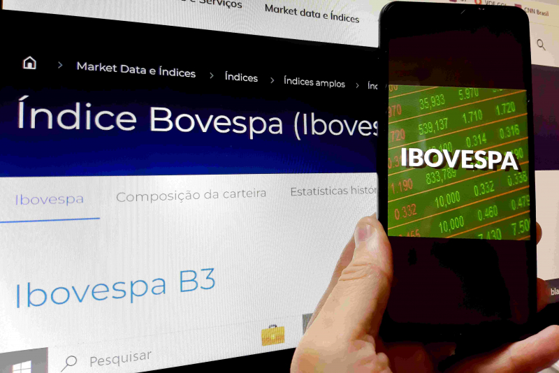 B3, Bolsa De Valores, Ibovespa Adobestock 789562192 Editorial Use Only
