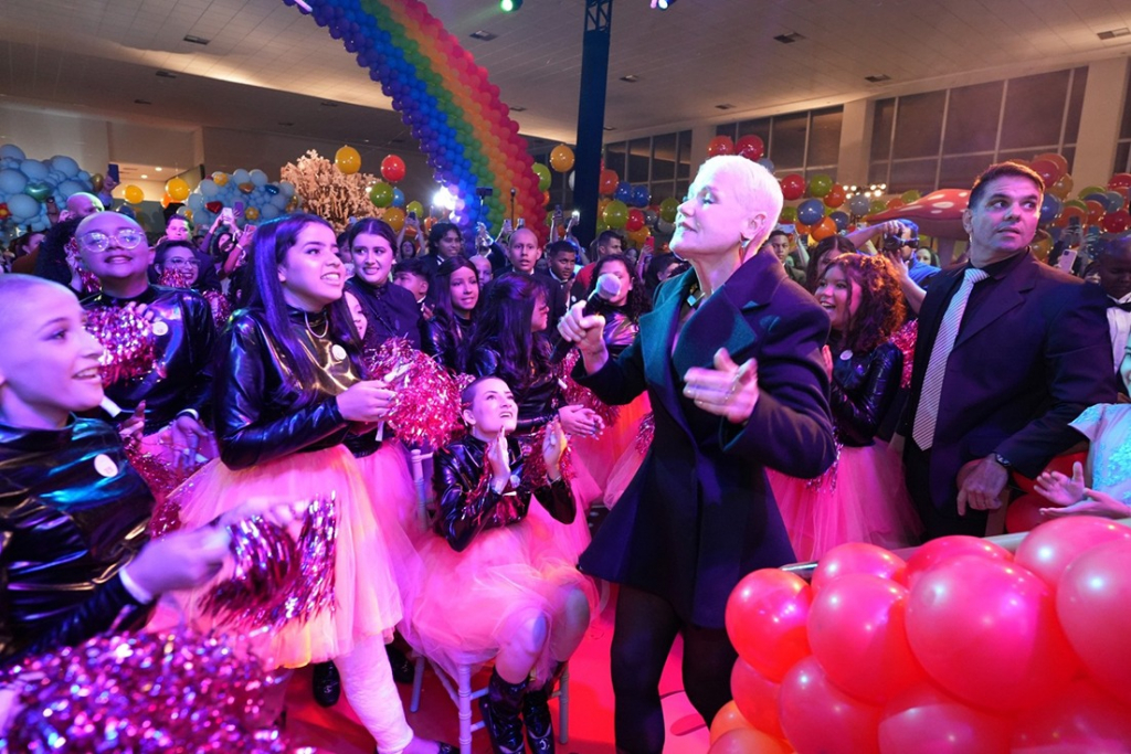 Baile De Debutantes Fadas Madrinhas No Ha Hospital De Amor De Barretos (3)