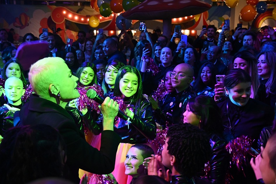 Baile De Debutantes Fadas Madrinhas No Ha Hospital De Amor De Barretos (5)