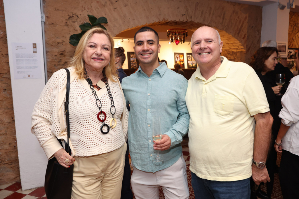 Bernadete Simonelli, Chico Vartulli