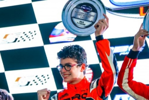 Bernardo Gentil Foto Darkside Karts 3