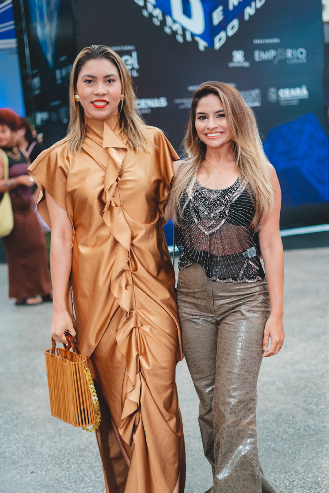 Bianca Varela E Samantha Lima
