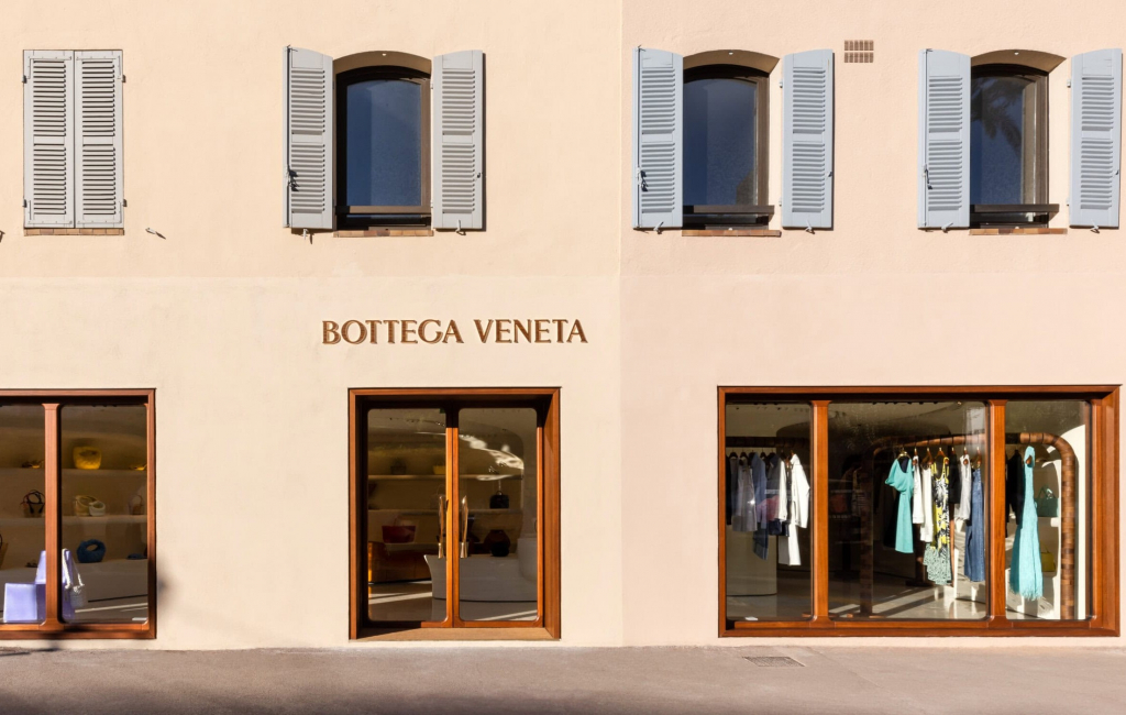 Bottega Veneta St Tropez