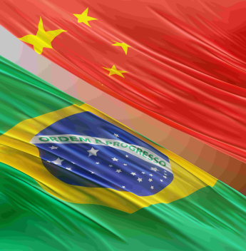Brasil reassume liderança global em investimento chinês com US$ 6,1 bilhões; avanço de 45%