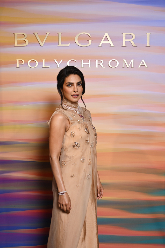 Bvlgari Polychroma High Jewelry And High End Watches Event