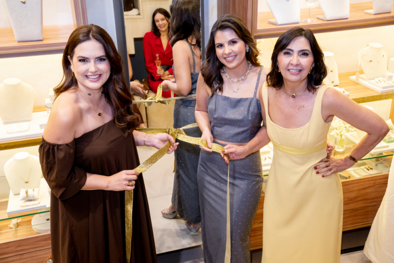 Camila Vieira, Eloisa Gomes E Eliane Gomes (2)