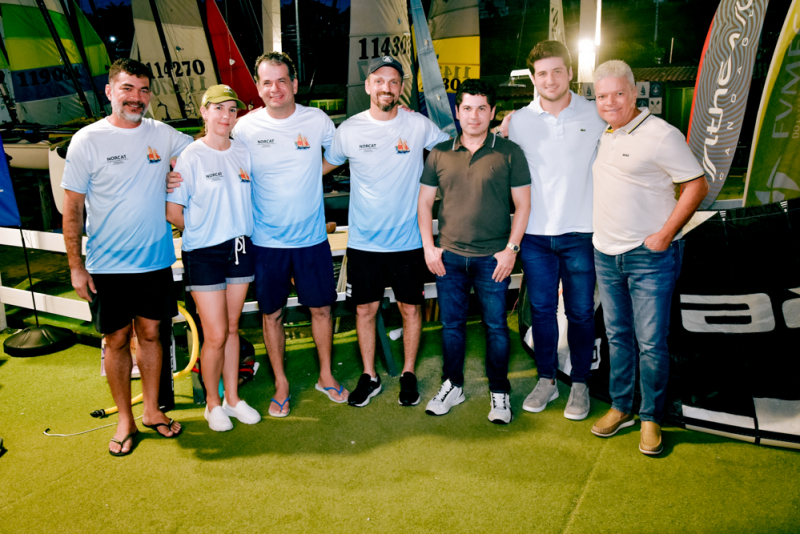 Fortaleza Náutica - Iate Clube de Fortaleza sedia o 45º Campeonato Norte-Nordeste de Hobie Cat