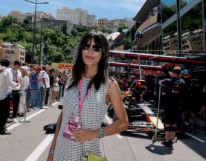 Capa Anttónia No Gp De Mônaco Foto Pierre Mouton (4)