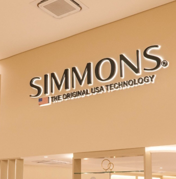 Simmons Park Sul estreia loja-conceito com brunch e imersão sensorial para a imprensa em Brasília