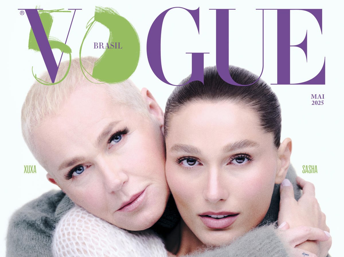 Vogue Brasil comemora 50 anos com edição histórica dedicada a encontros e conversas