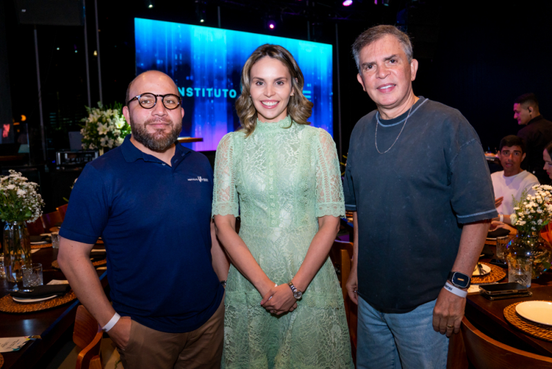 Compromisso social - Cultura, inclusão e impacto marcam lançamento do Instituto Vybbe em Fortaleza