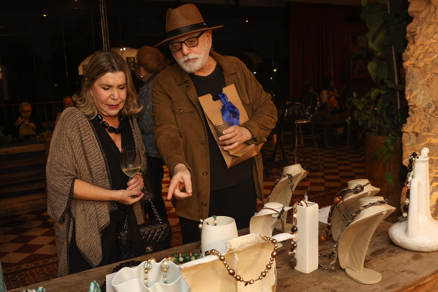 Carmem Teresa E Alberto Sabino