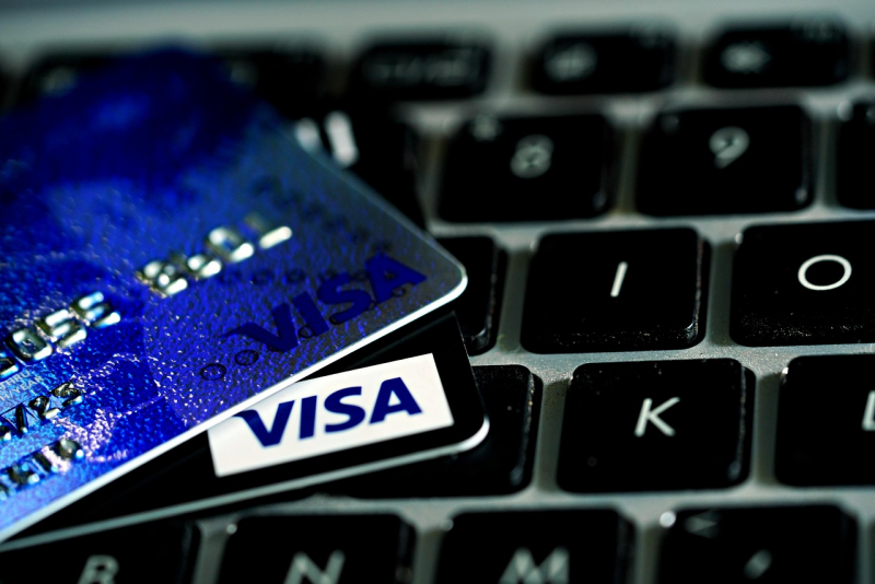 Cartãod E Crédito Visa Foto Pixabay