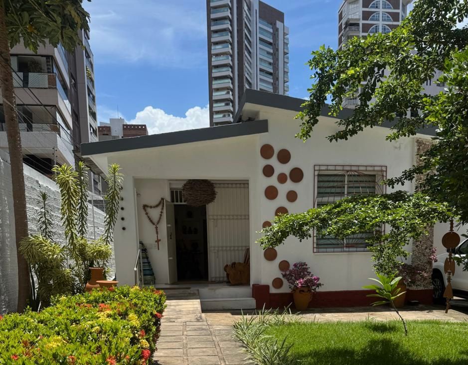 Casa De Barro, No Meireles, Em Fortaleza