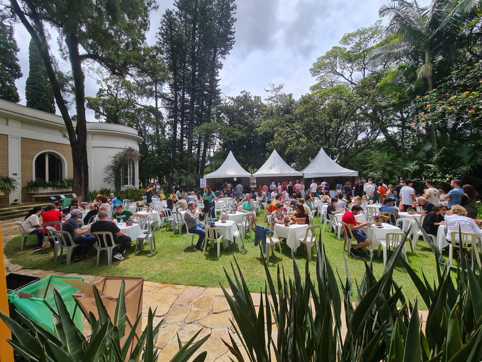 Casa Museu Ema Klabin Recebe Mais Uma Edição Do Festival Labas, Celebrando A Herança Lituana. Foto Divulgação.