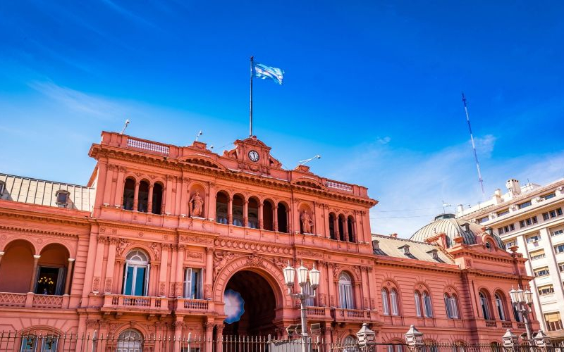 Argentina alcança menor risco soberano em sete anos