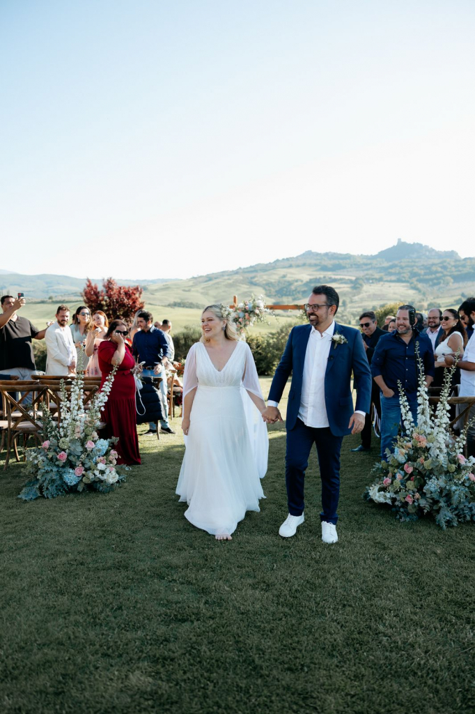Casamento De Neno Sampaio E Talita Oliveira