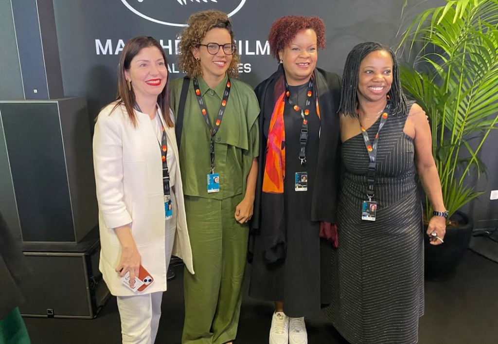 Ceará Rpresentado No Festival De Cannes