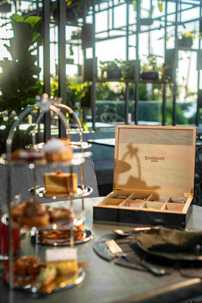 Chá Da Tarde Gran Marquise (2)