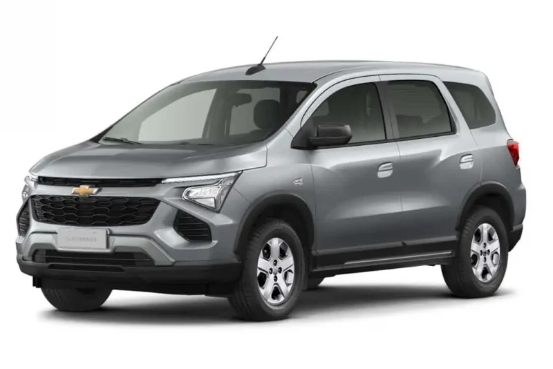 Chevrolet Spin 2026 Para Pcd