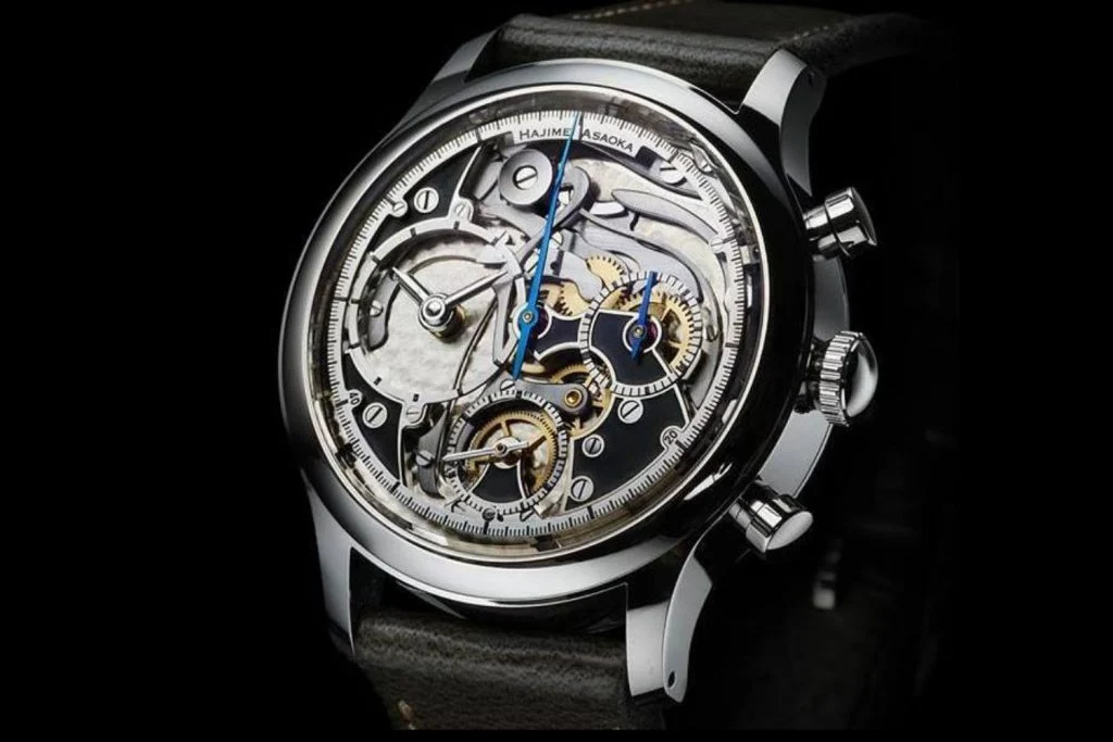 Chronograph Da Hajime Asaoka