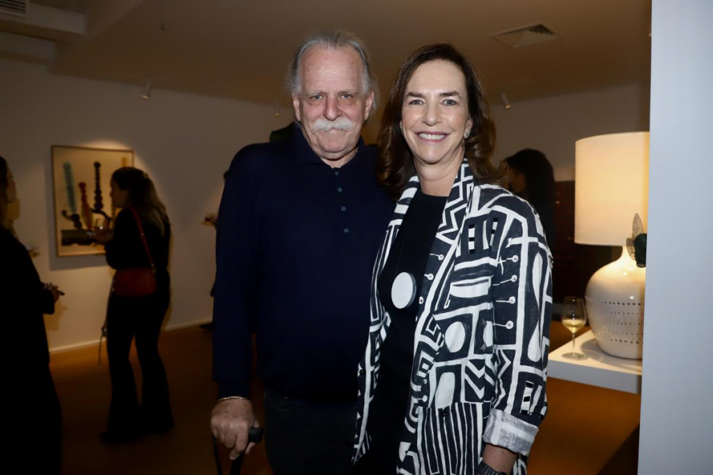 Claudio Edinger E Betina Samaia (2)