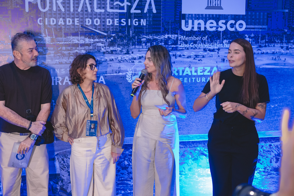 Cláudio Silveira, Helena Silveira E Denise Carrá