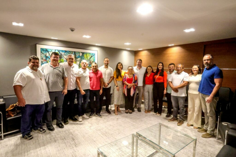 Cmfor, Mesa Diretora, Colégio De Líderes