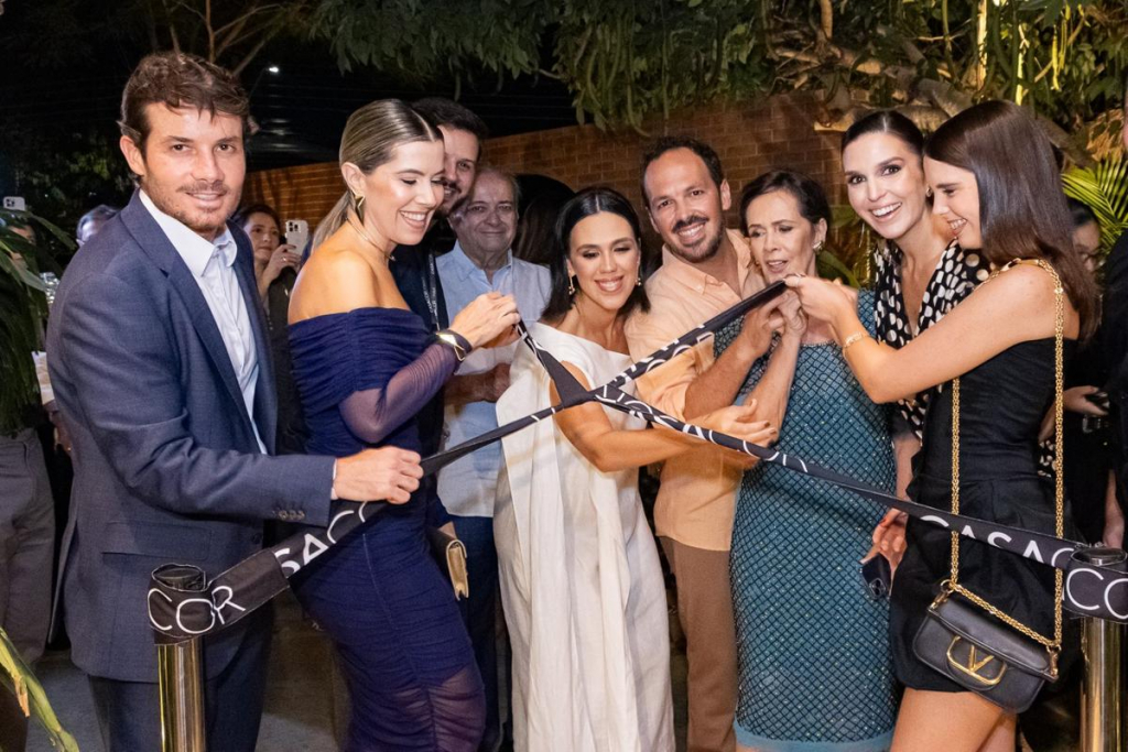 Coquetel De Inauguração Casacor Piauí