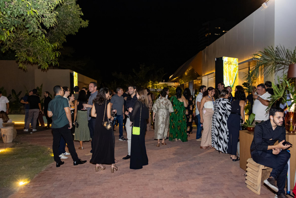 Coquetel De Inauguração Casacor Piauí (4)