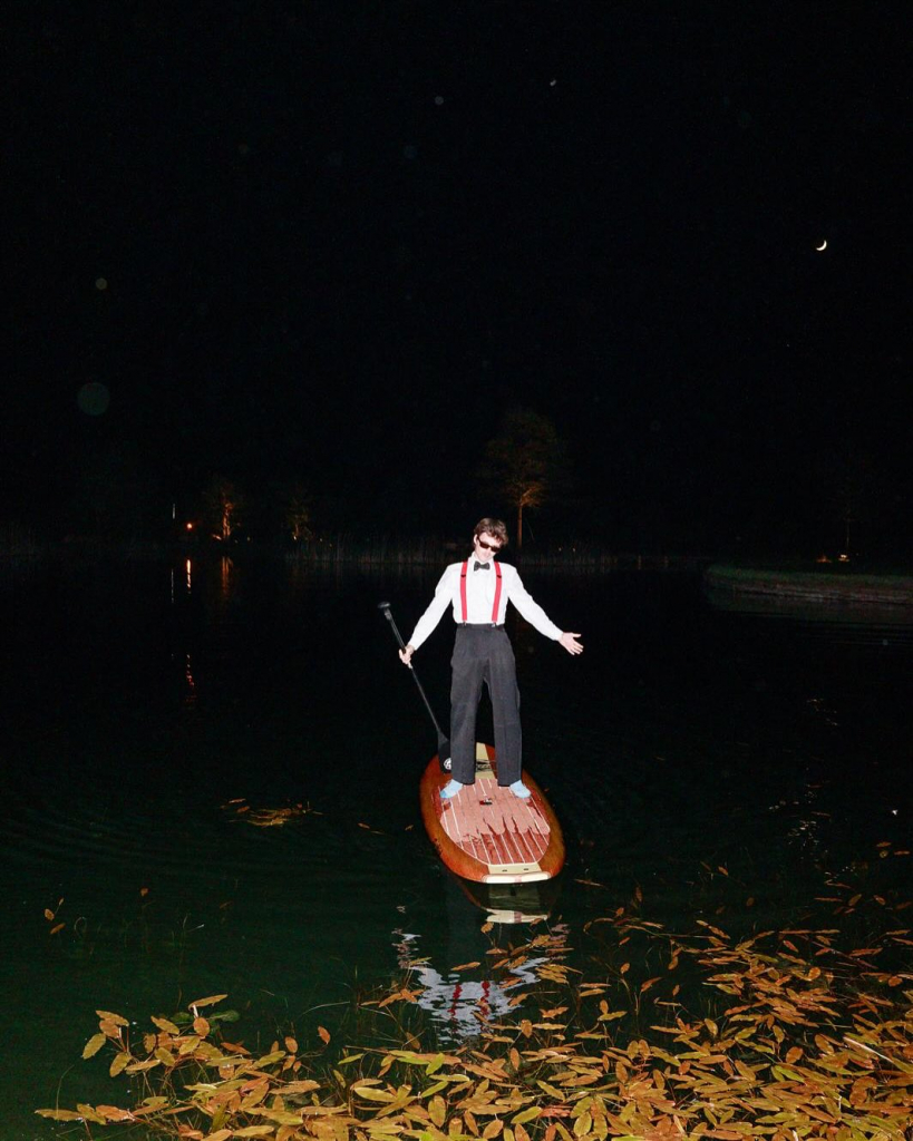 Creating Special Memories With Family And Friends. We Love You All @romeobeckham @cruzbeckham #harperseven Xx (6)