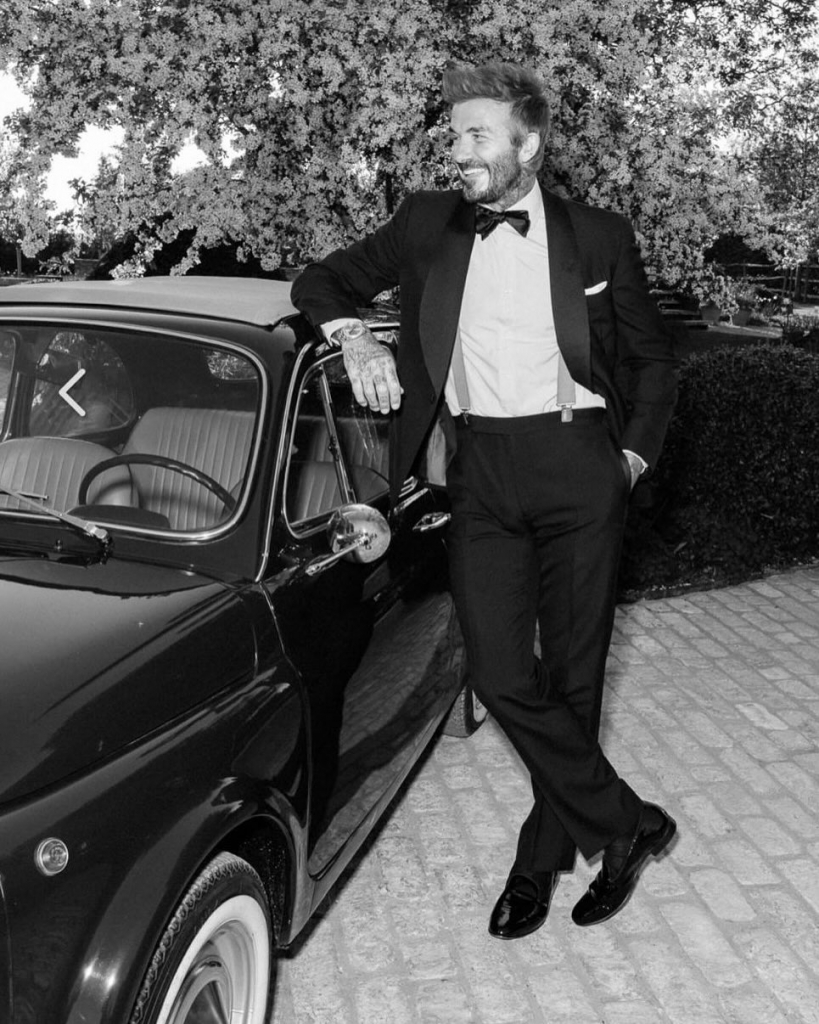 Creating Special Memories With Family And Friends. We Love You All @romeobeckham @cruzbeckham #harperseven Xx