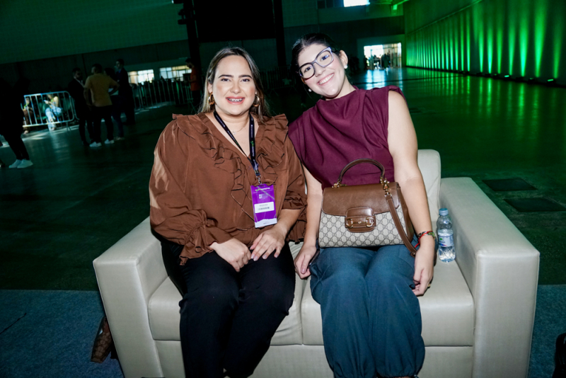 EXCELÊNCIA JURÍDICA - Ministro Teodoro Silva Santos conduz talk sobre improbidade administrativa na ExpoDireito em Fortaleza