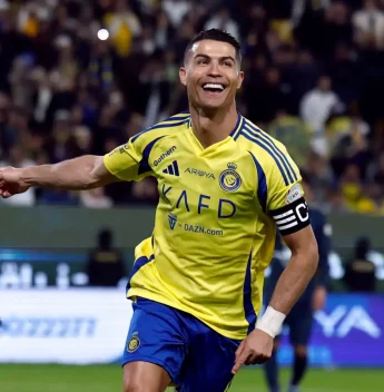 Cristiano Ronaldo lidera lista da Forbes 2025 com os atletas mais bem pagos