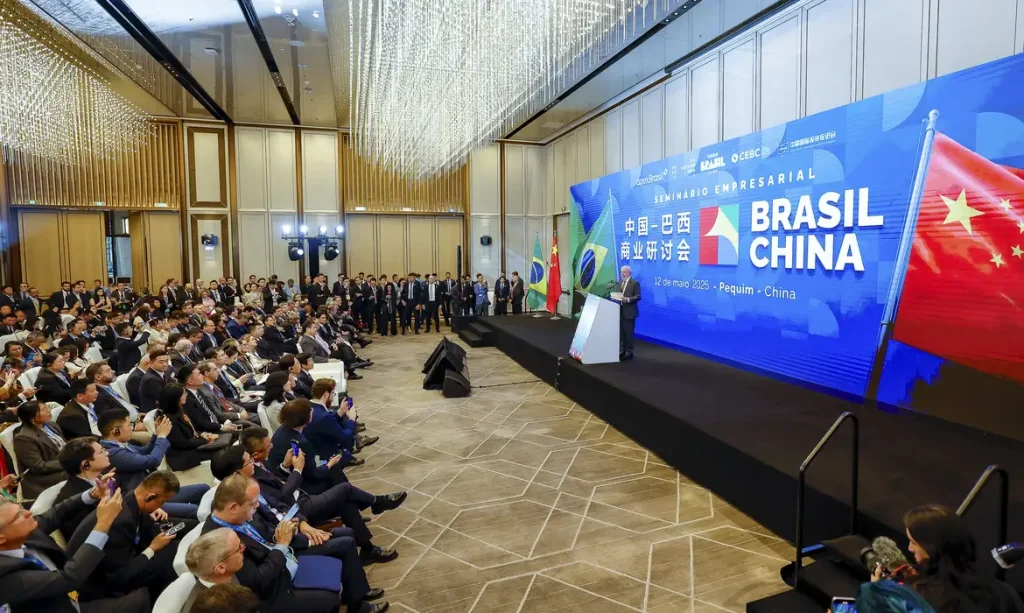 Cúpula Aproxima América Latina Da China Em Meio à Disputa Com Eua Foto Ricardo Stuckert