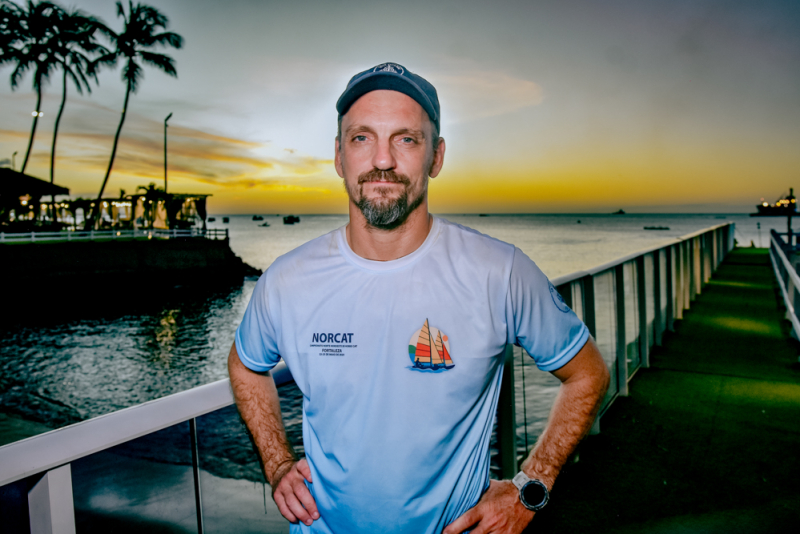 Fortaleza Náutica - Iate Clube de Fortaleza sedia o 45º Campeonato Norte-Nordeste de Hobie Cat