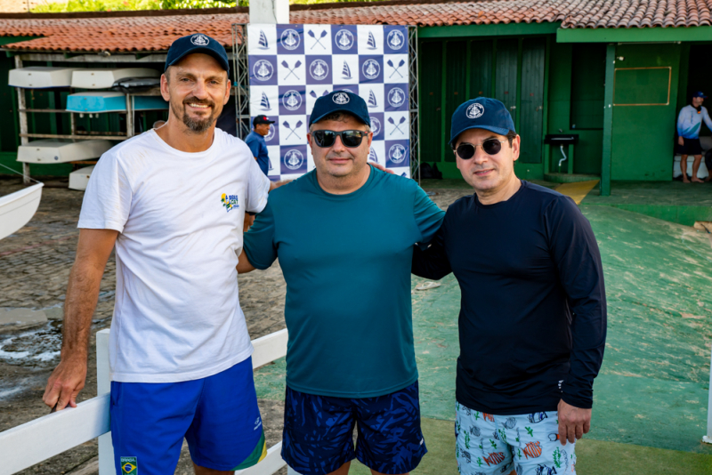 Iate Clube de Fortaleza movimenta orla da capital com a Regata Comodoro Pompeu Vasconcelos Iate Clube de Fortaleza movimenta orla da capital com a Regata Comodoro Pompeu Vasconcelos