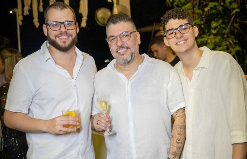 Danilo Fernandes E Flávio Bandeira Peres