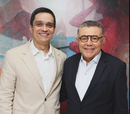 Denis Bezerra E Carlos Siqueira