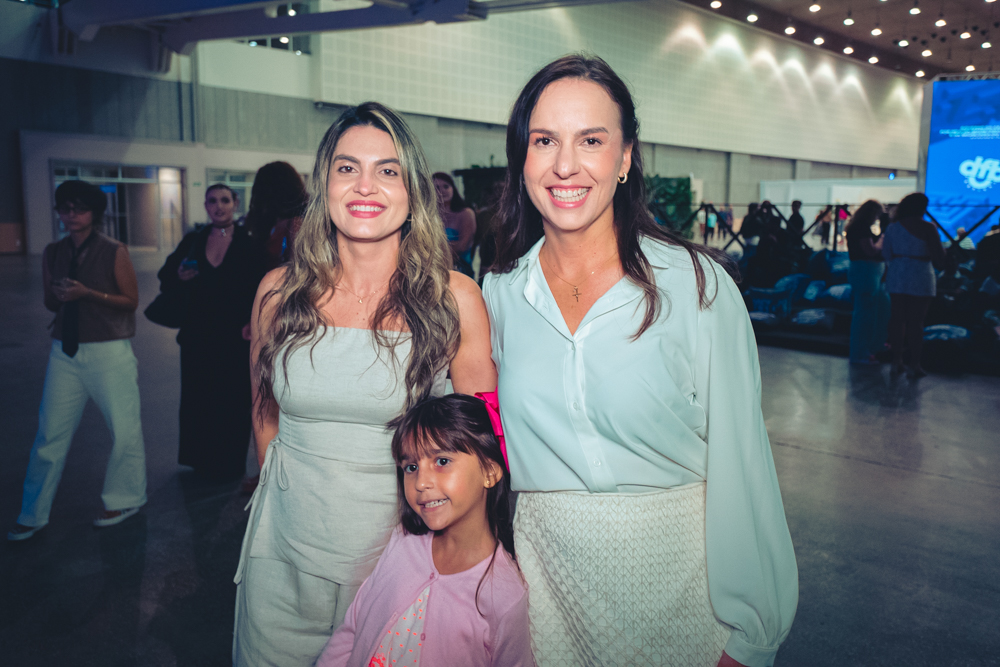 Denise Carrá, Maria Beatriz E Lia De Freitas