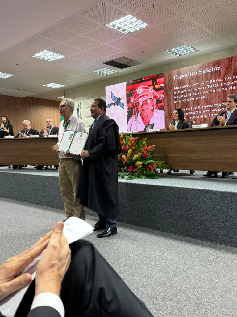 Des. Raimundo Nonato Silva Santos E Espedito Seleiro