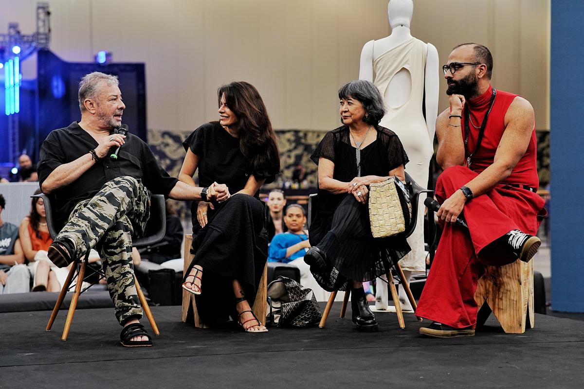 Summit do DFB Festival 2025 conecta moda autoral, identidade e empreendedorismo