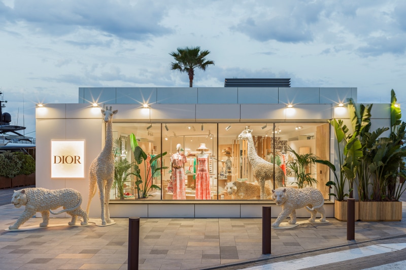 Dior Ibiza