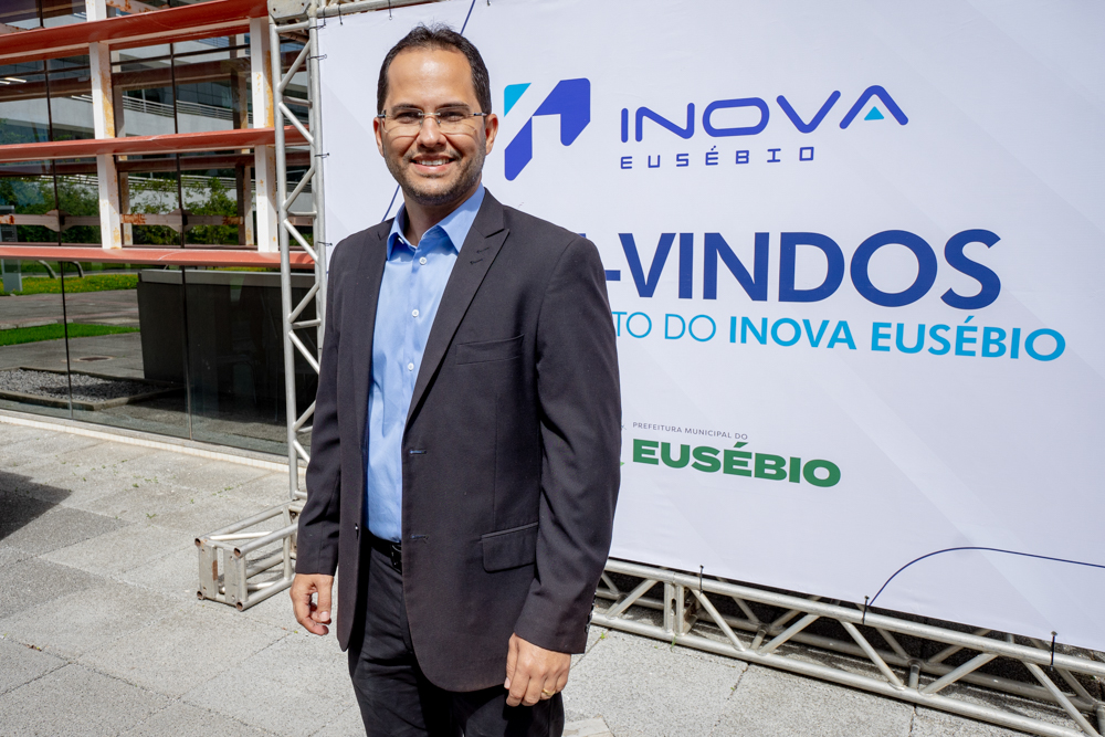 Programa Inova Eusébio reposiciona município como nova fronteira da inovação no Ceará