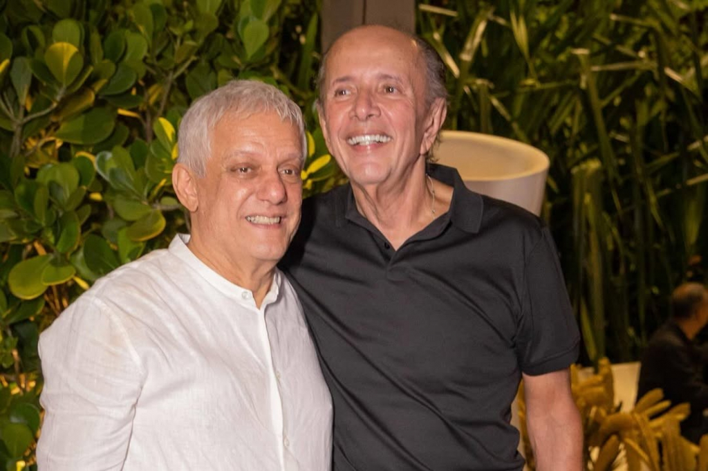 Edinho Engel E David Bastos