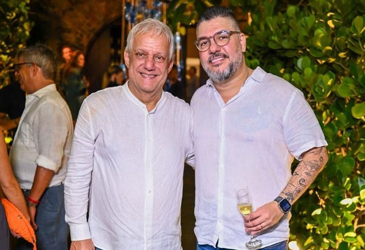 Edinho Engel E Flavio Bandeira Peres