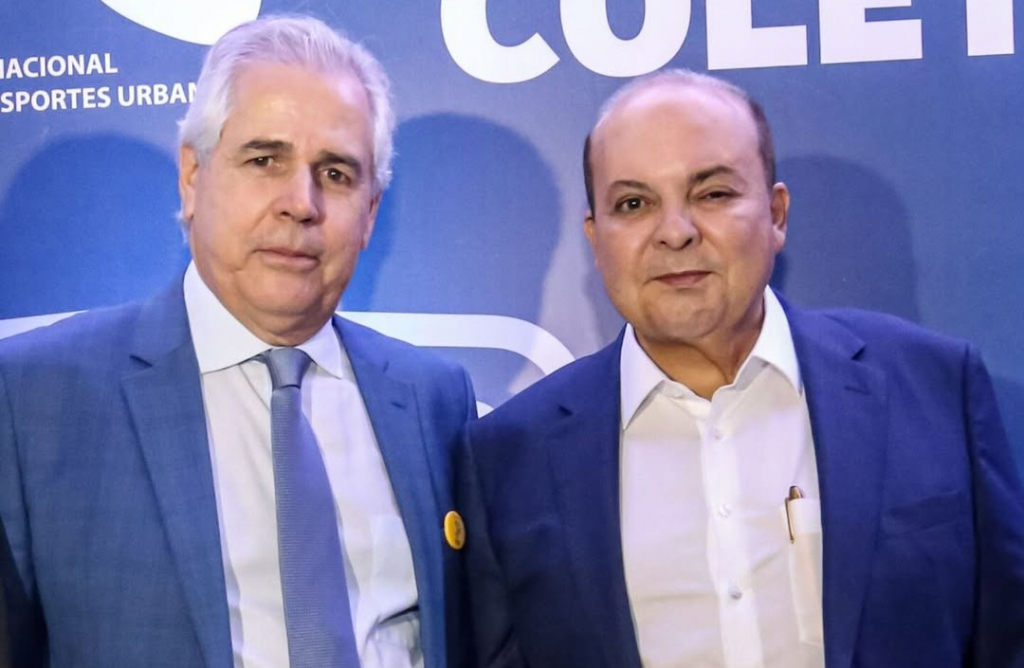 Edmundo Carvalho E Ibaneis Rocha