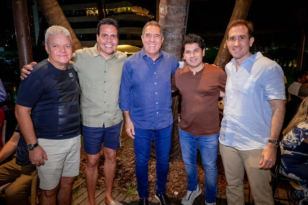 Foreac Nordeste encerra programação com sunset e jantar no Iate Clube de Fortaleza